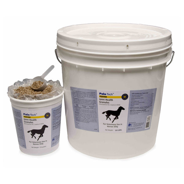 Pala-Tech Gelling Electrolyte Granule For Horses (850 g)