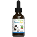 Respir Gold for cat breathing issues is made with natural ingredients