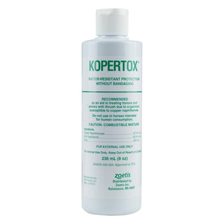 Kopertox Water-Resistant Horse Thrush Treatment (8 oz)