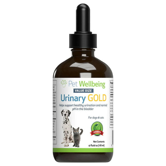 Urinary Gold Dog Supplement