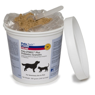 Pala-Tech Pala-ZYMES Plus Granules for Dogs & Cats (300 g)