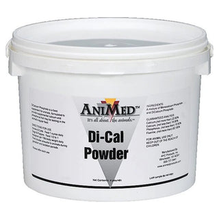 AniMed Di-Cal Powder For Horses & Dogs (4 lb)