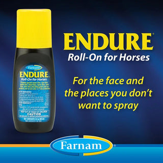 Farnam Endure Roll-On for Horses (3 oz)