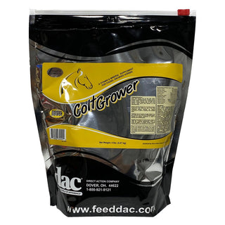 DAC Colt Grower Powder Supplement for Horses (5 lb)