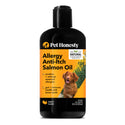 Pet Honesty Allergy Anti-Itch Salmon Oil for Dogs (16 oz)