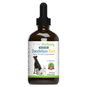 Dandelion Root Digestive & Liver Support for Dogs 4 oz