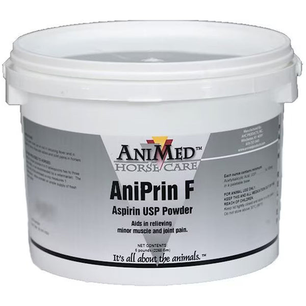 AniMed AniPrin F Flavored Powder For Horses (5 lb)