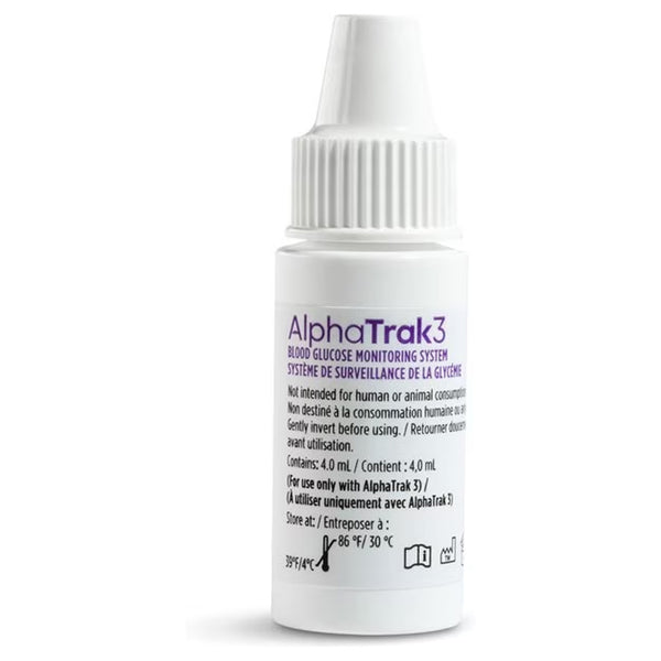 AlphaTRAK 3 Control Solution For Dogs & Cats (2 count)