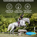Farnam Vetrolin Linament Muscle & Joint Pain Relief For Horse (Gallon)