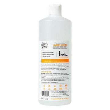 Skout's Honor Concentrated Laundry Booster Stain & Odor Removal Additive (32 oz)