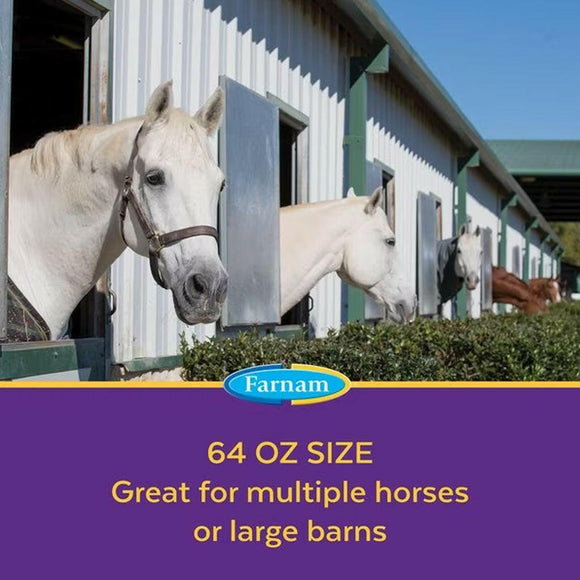 Farnam Vetrolin Bath Ultra Hydrating and Conditioning Shampoo For Horse (64 oz)