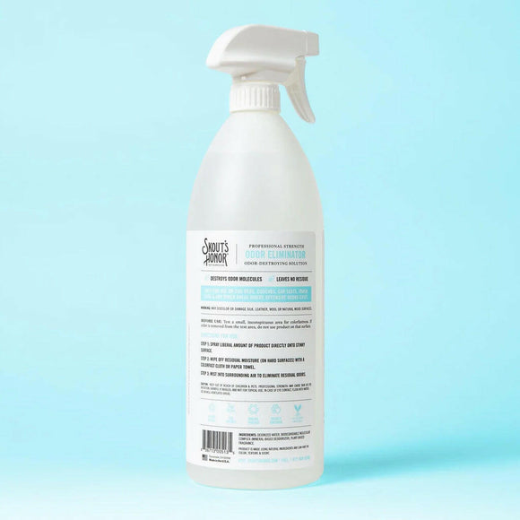 Skout's Honor Professional Strength Odor Eliminator Spray (35 oz)