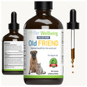 Old Friend for Senior Cats (4 oz)