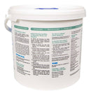 Rescue Disinfectant Extra Large Wipes 11" x 12" (160 ct Bucket)