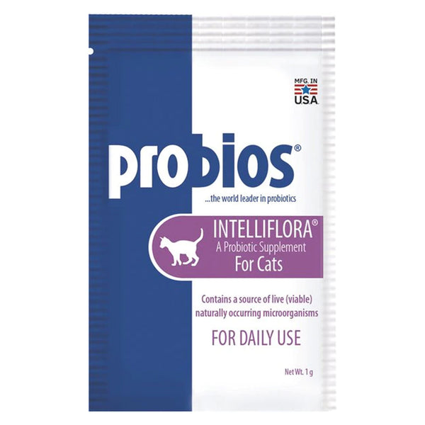 Probios Intelliflora Probiotic Cat Supplement(30 sachets)