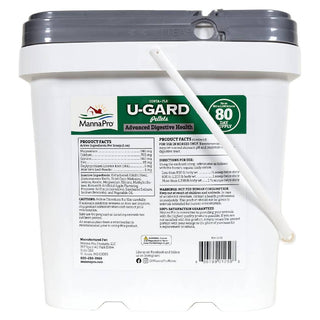U-Gard Gastric Support Pellets for Horses (10 lb)