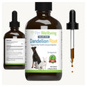 Dandelion Root Digestive & Liver Support for Dogs 4 oz