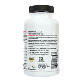 Nutri-Vet Hip & Joint Extra Strength for Dogs (75 chewable tablets)