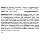 standard process canine thyroid support