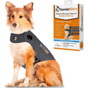 ThunderShirt Anxiety Solution for Large Dogs 41-64 lbs (Gray)