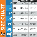 ThunderShirt Anxiety Solution for Small Dogs 15-25 lbs (Gray)