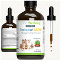 Immune SURE - For Canine Immune System Support (4 oz)