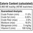 SmartBones Rawhide-Free Chicken Chew Bones For Dogs (24 mini bones)