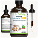 Immune SURE - For Feline Immune System Support (4 oz)