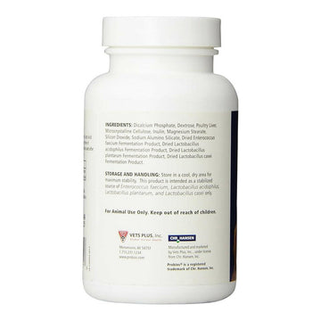 probiotics chews for dogs