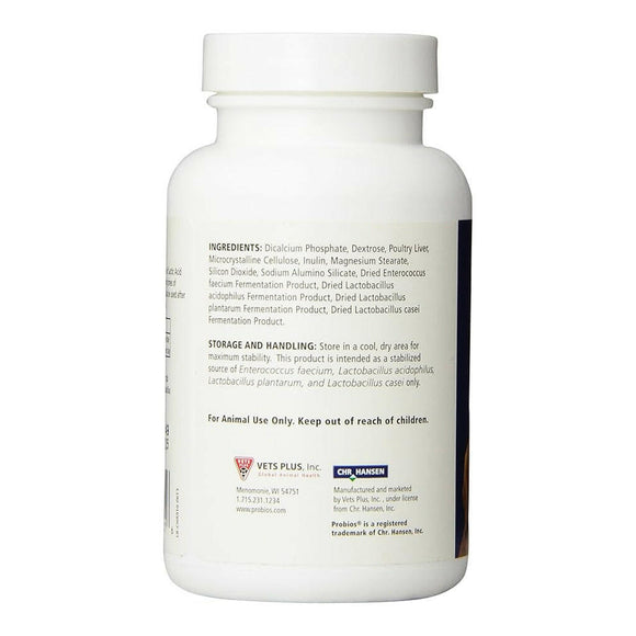 probiotics chews for dogs