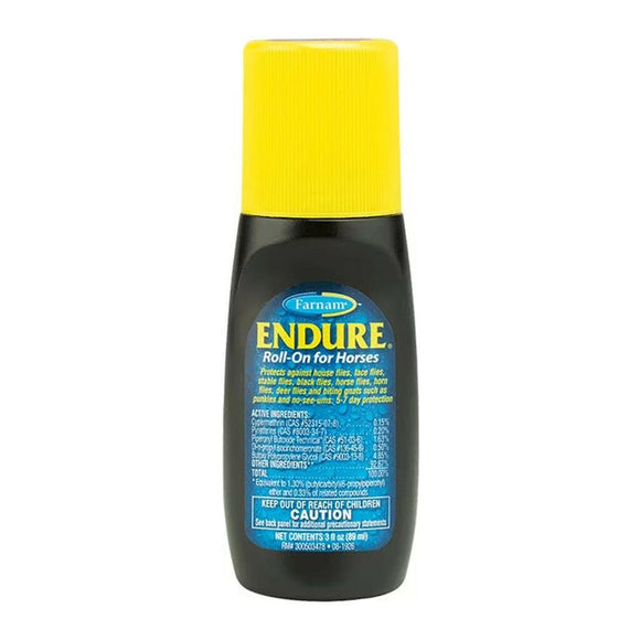 Farnam Endure Roll-On for Horses (3 oz)