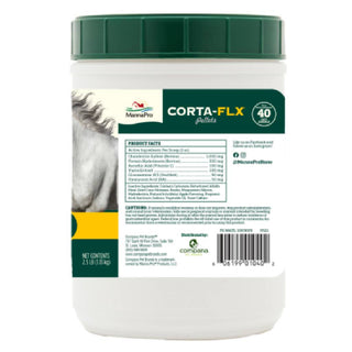Corta-Flx Joint Supplement Pellets for Horses (2.5 lb)