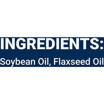 AniMed FSO Flax Seed Oil Blend For Horses (1 gallon)