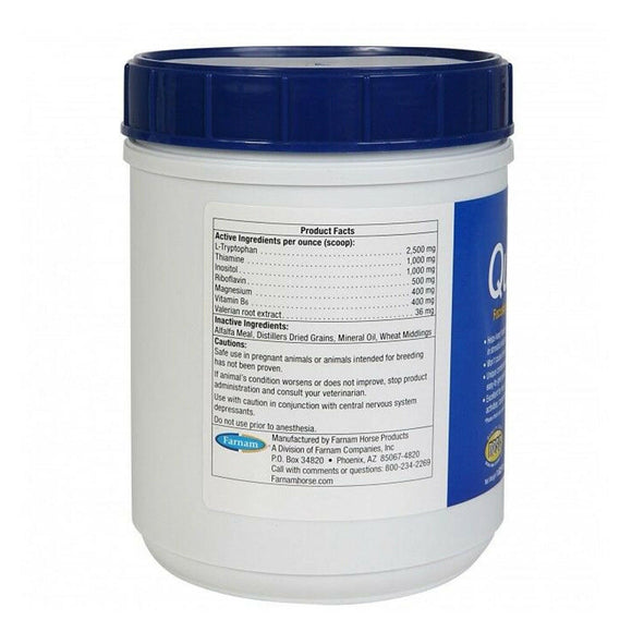 Farnam Quietex II Focusing and Calming Pellets for Horses (1.62 lb)