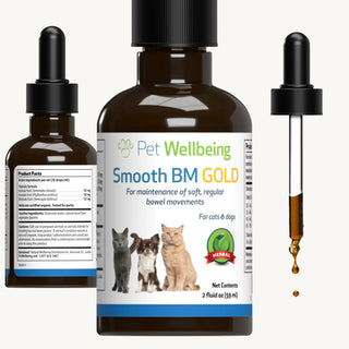 Smooth BM Gold - For Cat Constipation (2 oz)