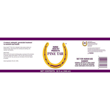Horse Health Pine Tar (32 oz)