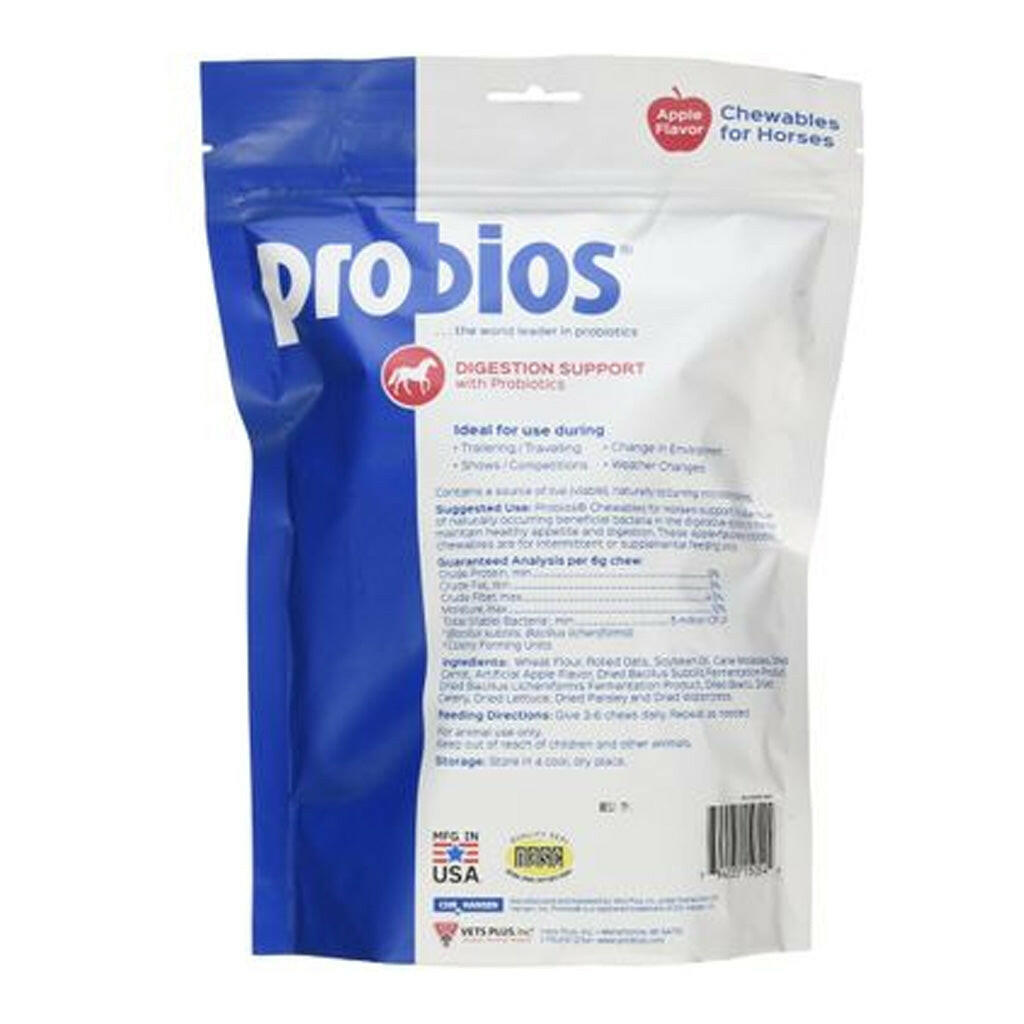 probios for horses