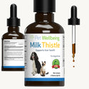 Milk Thistle - for Healthy Liver Function in Cats (2 oz)