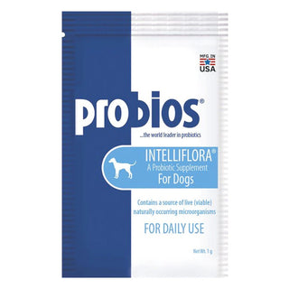 Probios Intelliflora Probiotic Dog Supplement (30 sachets)