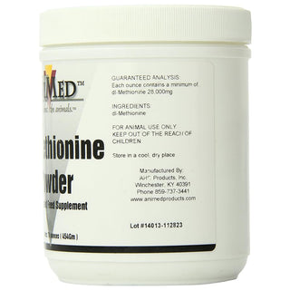 AniMed Di-Methionine Powder Supplement For Horses (16 oz)