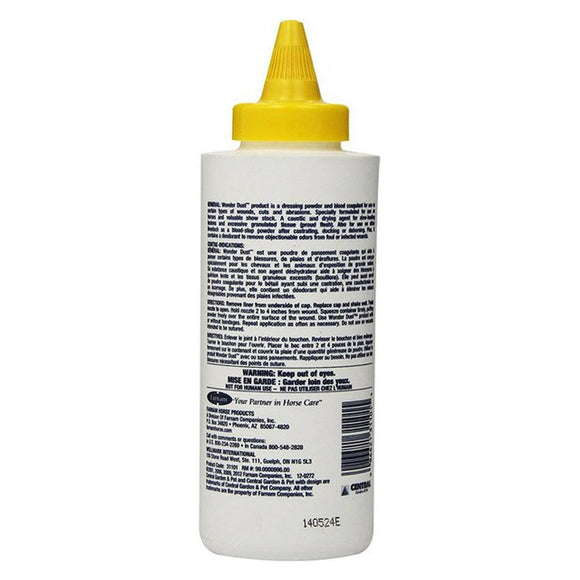 Wonder Dust Wound Care Powder For Dog & Horse (4 oz)