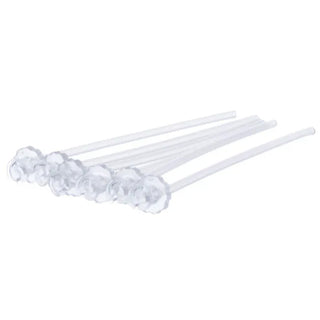 Breeder's Edge Collect Him Pipettes 4" for Dogs And Cats (6 ct)