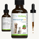 Nettle-Eyebright Gold - Seasonal Allergy Defense for Dogs(2 oz)