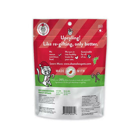 Shameless Nice Kitty Cane Cranberry & Chicken Crunchy Cat Treats (2.5 oz)