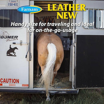 Farnam Leather New Foam Pump (7 oz)