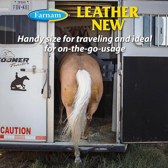 Farnam Leather New Foam Pump (7 oz)