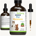 Pet Melatonin for Dogs (4 oz)
