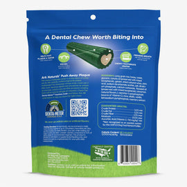 Ark Naturals 4-in-1 Brushless Toothpaste Chews for Extra Large Dental Dogs ( 24 oz)