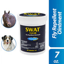 SWAT Clear Fly Repellent Ointment (7 oz)