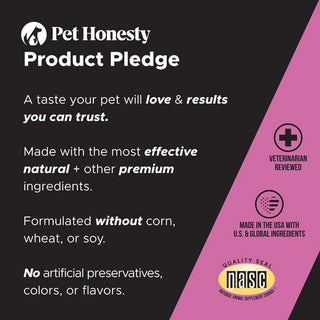 Pet Honesty Multivitamin Soft Chews for Puppies (90 ct)